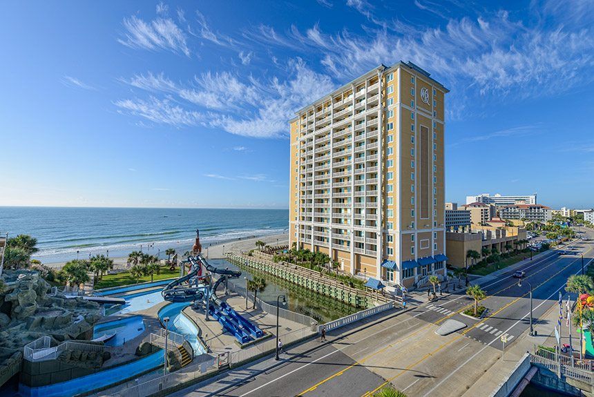 Westgate Myrtle Beach Oceanfront Resort Timeshare Promotion