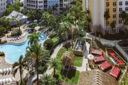 Calypso Cay Resort Timeshare Promotion